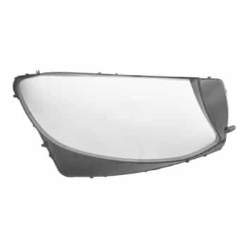 Verre de lampe, phare