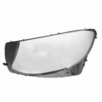 Cristal de lámpara, faro