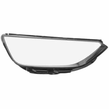 Cristal de lámpara, faro