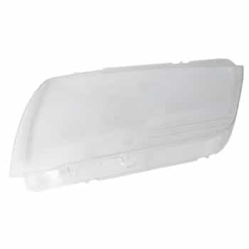 Cristal de lámpara, faro