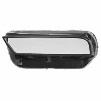 Cristal de lámpara, faro