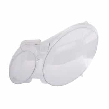 Verre de lampe, phare