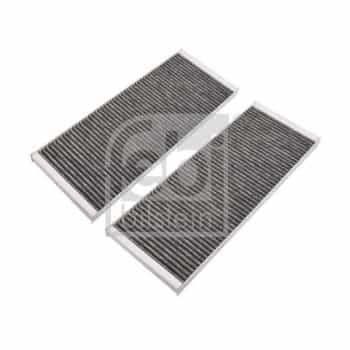 Juego de filtros, filtro interior 181379 FEBI