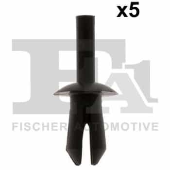 Clip, tira decorativa/protectora