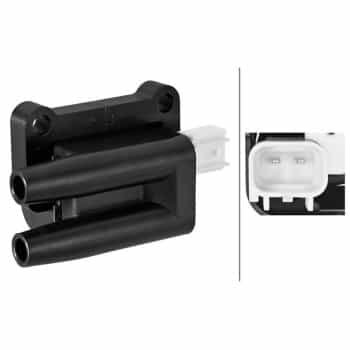 Bobina 5DA 358 102-081 Hella