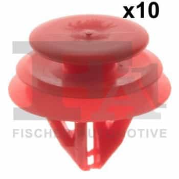 Clip, tira decorativa/protectora