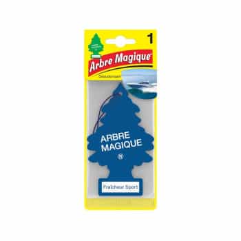 Ambientador Arbre Magique 'Sport'