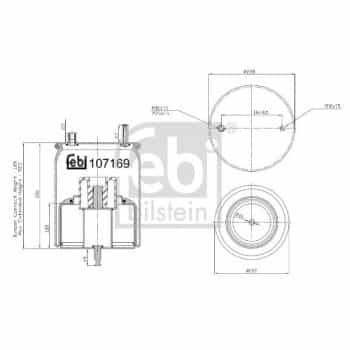 Fuelle, suspensión neumática