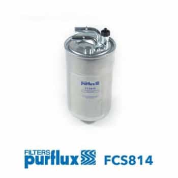 Filtro de combustible FCS814 Purflux
