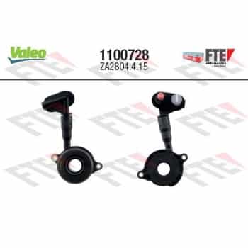 Cojinete de liberación del embrague, embrague 1100728 Valeo