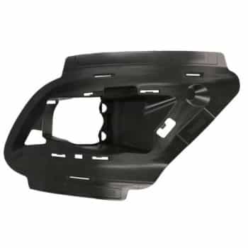 Cadre, feu antibrouillard