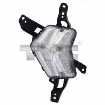 Luces de circulación diurna 12-5502-00-9 TYC