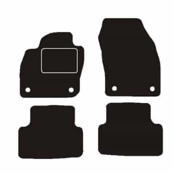 Alfombrillas para VW T-Cross 2019 ->