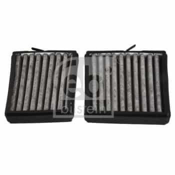 Juego de filtros, filtro interior 176024 FEBI