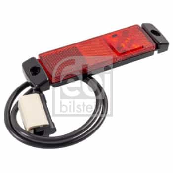 Luz de estacionamiento