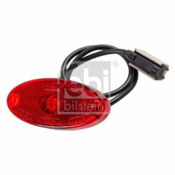 Luz de estacionamiento