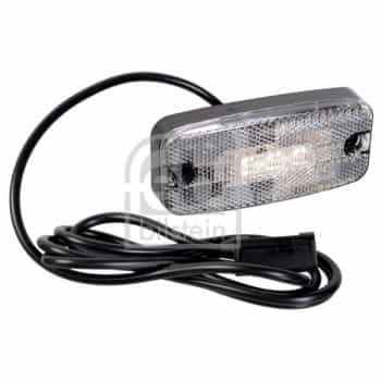 Luz de estacionamiento