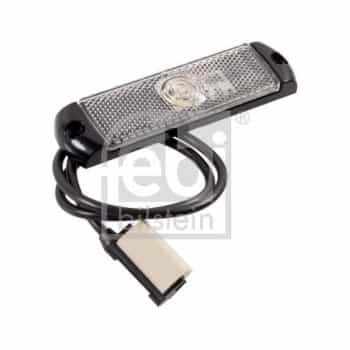 Luz de estacionamiento