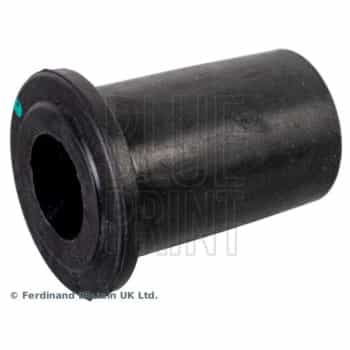 Coussinet de palier, ressort à lames