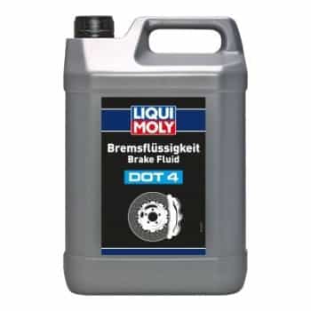 Líquido de frenos Liqui Moly DOT 4 5L