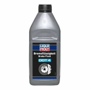Líquido de frenos Liqui Moly DOT 4 1L