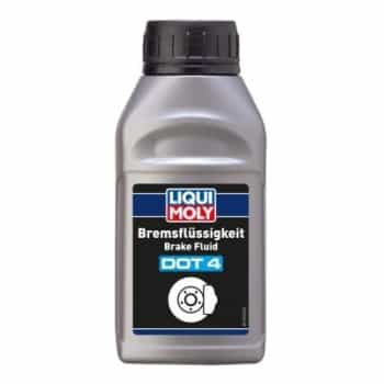 Líquido de frenos Liqui Moly DOT 4 0,25L