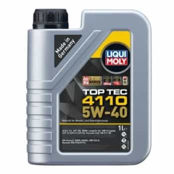 Huile moteur Liqui Moly Top Tec 4110 5W-40 1L