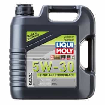 Aceite de motor Liqui Moly Leichtlauf Performance 5W-30 4L