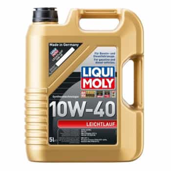 Aceite de motor Liqui Moly Leichtlauf 10W-40 5L