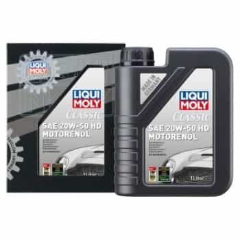 Huile moteur Liqui Moly Classic SAE 20W-50 HD 1L