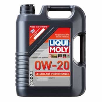 Huile moteur Liqui Moly Leichtlauf Performance 0W-20 5L
