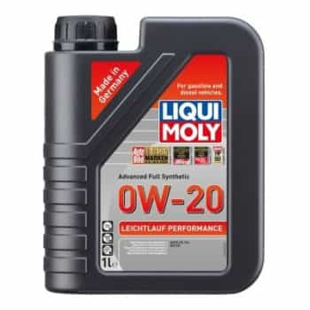Huile moteur Liqui Moly Leichtlauf Performance 0W-20 1L