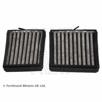 filtro de aire de cabina (juego) ADBP250036 Blue Print