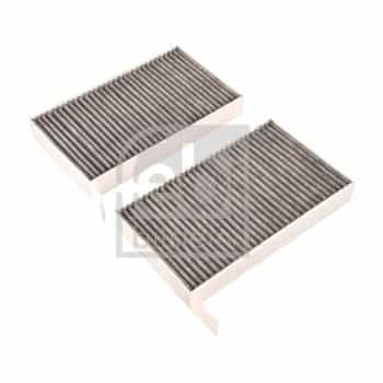 filtre à air d'habitacle (jeu) 178281 FEBI