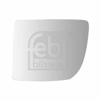 Verre miroir, rétroviseur extérieur