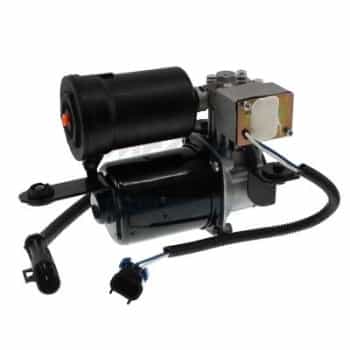 Compresseur, système pneumatique