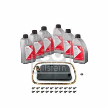 Conjunto de artículos, cambio de aceite automático 176873 FEBI