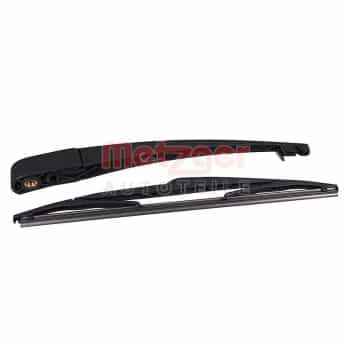 Brazo del limpiaparabrisas, limpieza del parabrisas