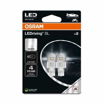 Osram LEDriving W16W W2.1x9.5D 12V 2.1W