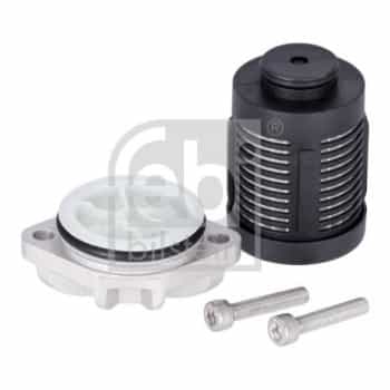 Filtro hidráulico, embrague multidisco, tracción a las 4 ruedas 177864 FEBI