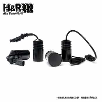 Kit de suppression d'amortisseurs adaptatifs H&R compatible avec BMW Série 5 Touring (G31) 2017-2024