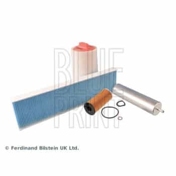 Piezas, mantenimiento