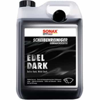Líquido lavaparabrisas Sonax Edel Dark 5L