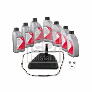 Conjunto de artículos, cambio de aceite automático 176860 FEBI