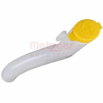 Cuello de llenado del depósito de líquido lavaparabrisas