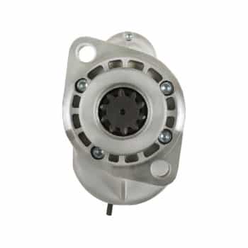 Motor de arranque / Arranque