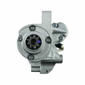 Motor de arranque / Arranque