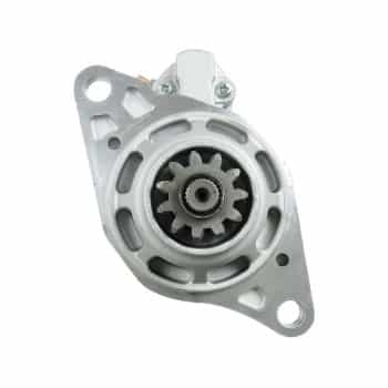 Motor de arranque / Arranque