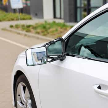 Espejo retrovisor individual para caravana Carpoint