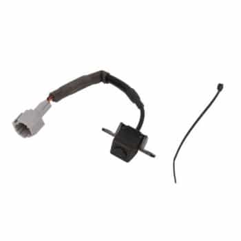 Cámara, estacionamiento en paralelo